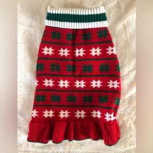 Winter sweater dress by Kyeese